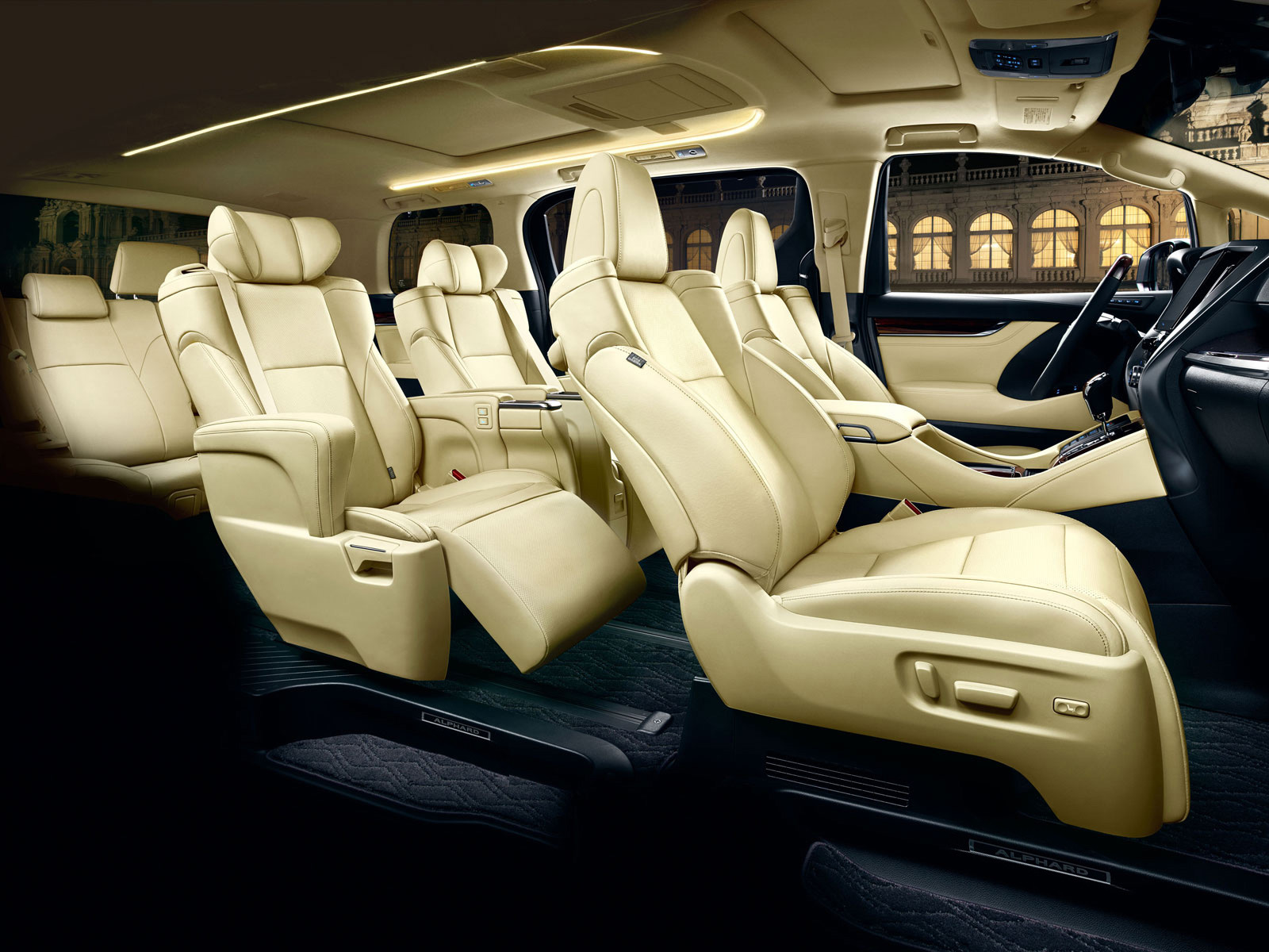 singapore-toyota-alphard-rear-seats-interior
