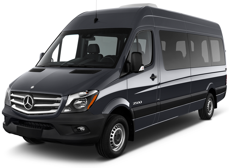 Manila-chauffeured-minivan-minibus-rental-hire-with-driver-Mercedes-Sprinter-18-21-seater-passenger-people-persons-pax-in-Manila