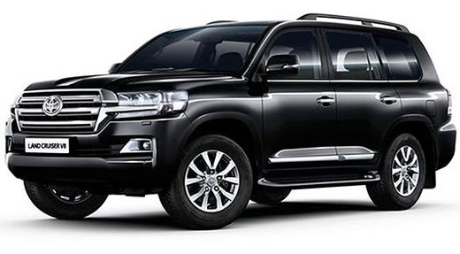 Tokyo-luxury-suv-chauffeured-rental-hire-with-driver-Toyota-Land-Cruiser-in-Tokyo